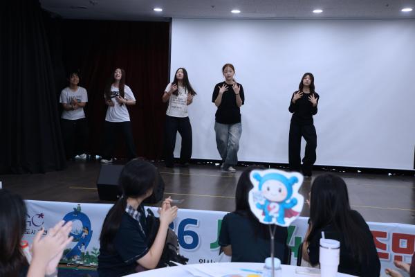 시흥4동 주민총회 의 사진14