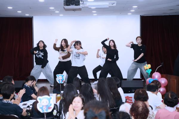 시흥4동 주민총회 의 사진17