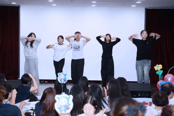 시흥4동 주민총회 의 사진19