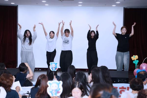 시흥4동 주민총회 의 사진20