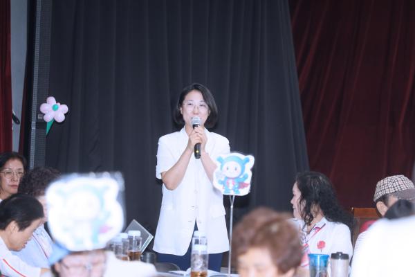 시흥4동 주민총회 의 사진32