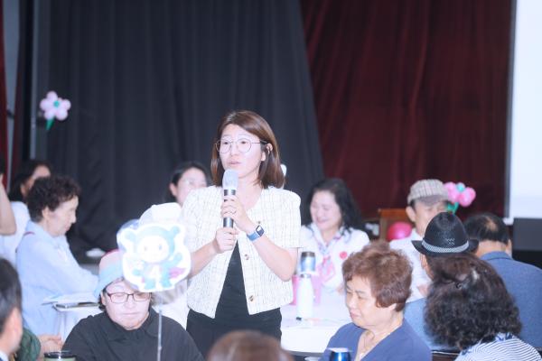 시흥4동 주민총회 의 사진35