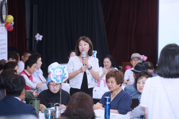시흥4동 주민총회 의 사진38
