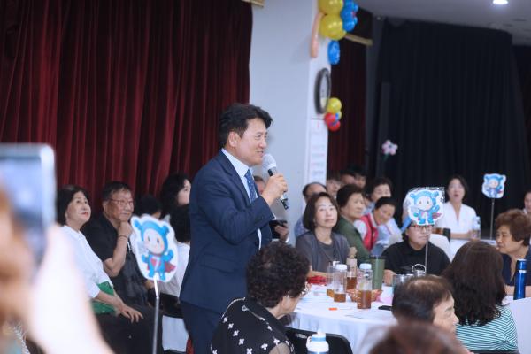 시흥4동 주민총회 의 사진39