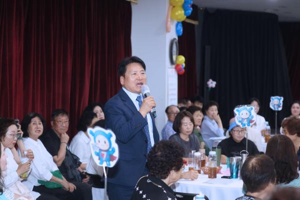 시흥4동 주민총회 의 사진41