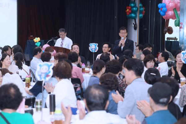 시흥4동 주민총회 의 사진44