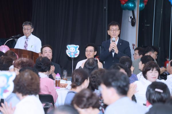시흥4동 주민총회 의 사진45