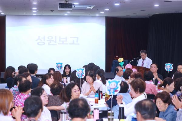 시흥4동 주민총회 의 사진46