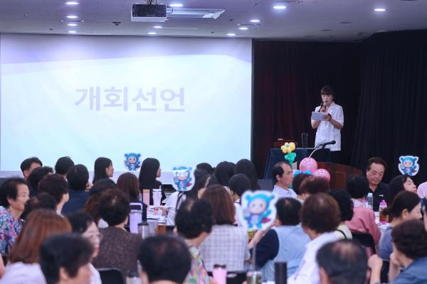 시흥4동 주민총회 의 사진47