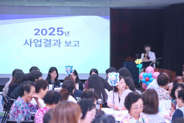 시흥4동 주민총회 의 사진50