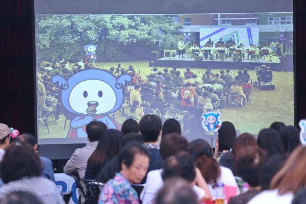 시흥4동 주민총회 의 사진54