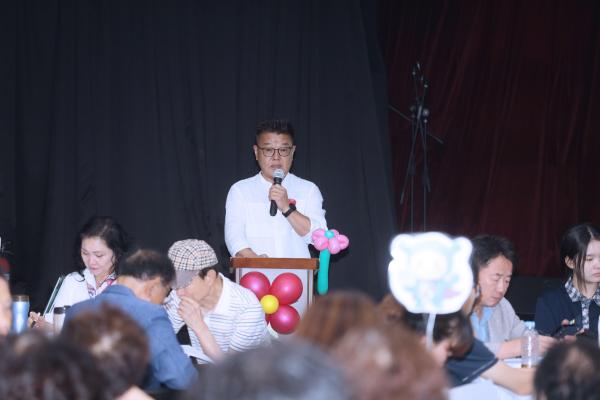 시흥4동 주민총회 의 사진58