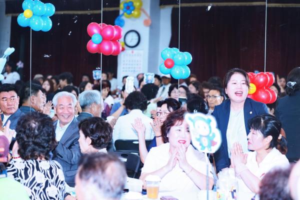 시흥4동 주민총회 의 사진63