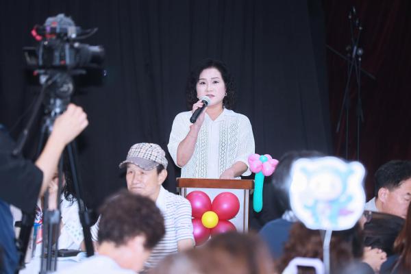 시흥4동 주민총회 의 사진65