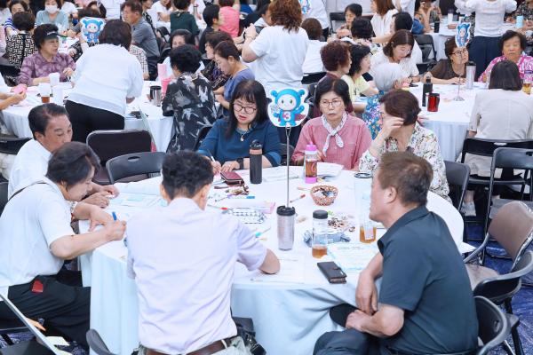시흥4동 주민총회 의 사진85