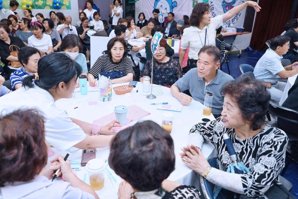 시흥4동 주민총회 의 사진93