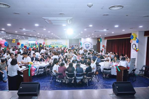 시흥4동 주민총회 의 사진106