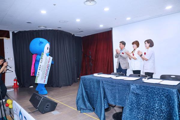 시흥4동 주민총회 의 사진121