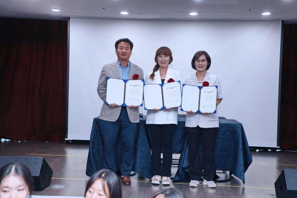 시흥4동 주민총회 의 사진127