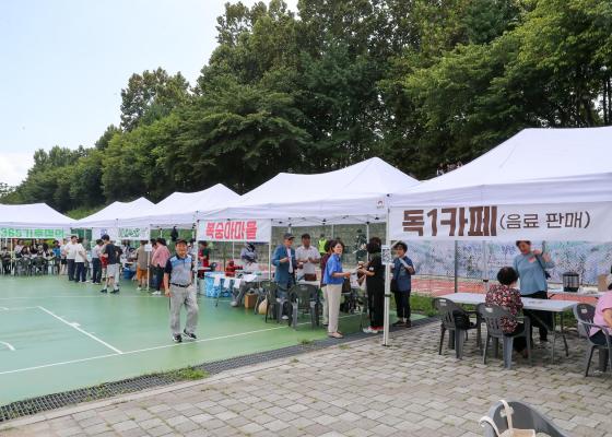 제9회 2026 독산1동 주민총회 의 사진12