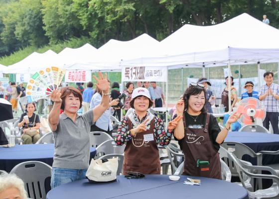 제9회 2026 독산1동 주민총회 의 사진13