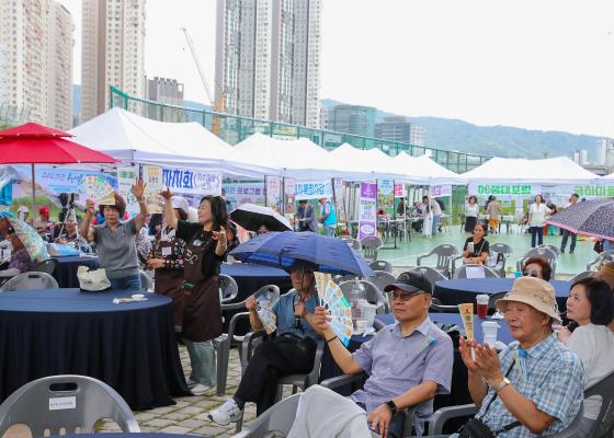 제9회 2026 독산1동 주민총회 의 사진15
