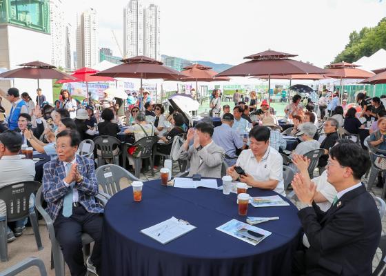 제9회 2026 독산1동 주민총회 의 사진16