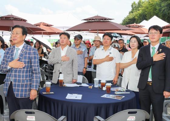 제9회 2026 독산1동 주민총회 의 사진20