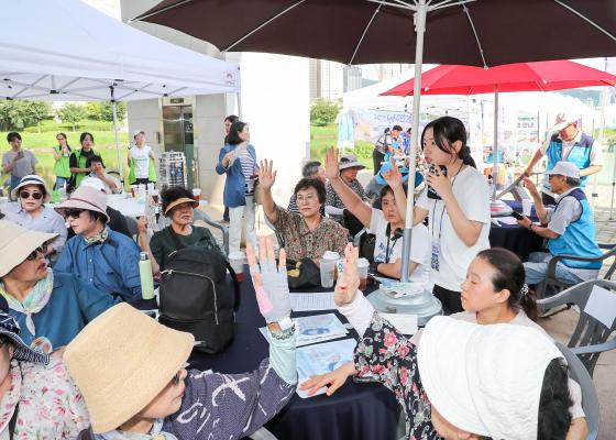 제9회 2026 독산1동 주민총회 의 사진42