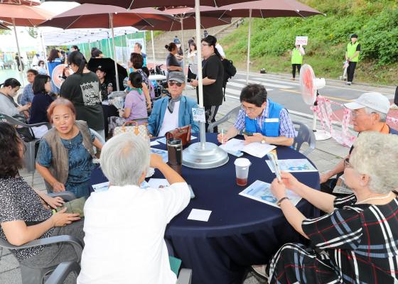 제9회 2026 독산1동 주민총회 의 사진44