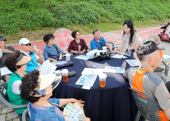 제9회 2026 독산1동 주민총회 의 사진45