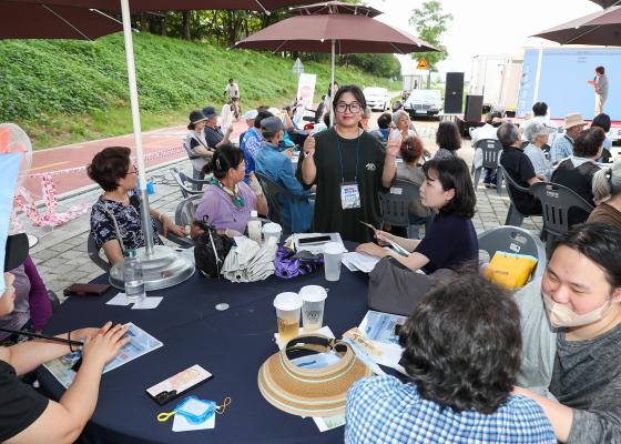 제9회 2026 독산1동 주민총회 의 사진47