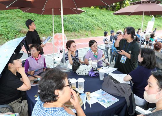제9회 2026 독산1동 주민총회 의 사진49