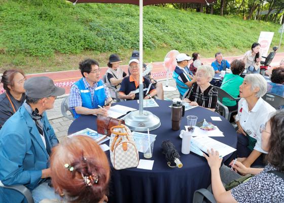 제9회 2026 독산1동 주민총회 의 사진55