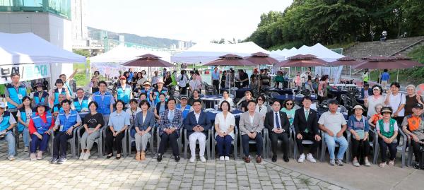 제9회 2026 독산1동 주민총회 의 사진66