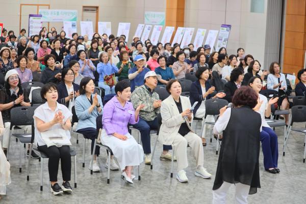 양성평등주간기념행사 의 사진18
