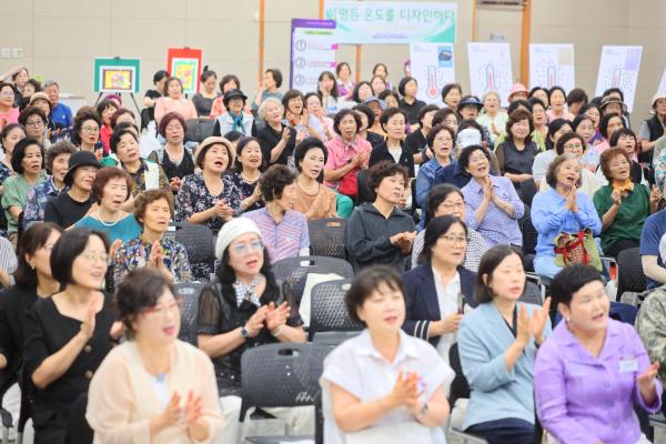 양성평등주간기념행사 의 사진19