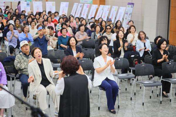 양성평등주간기념행사 의 사진22
