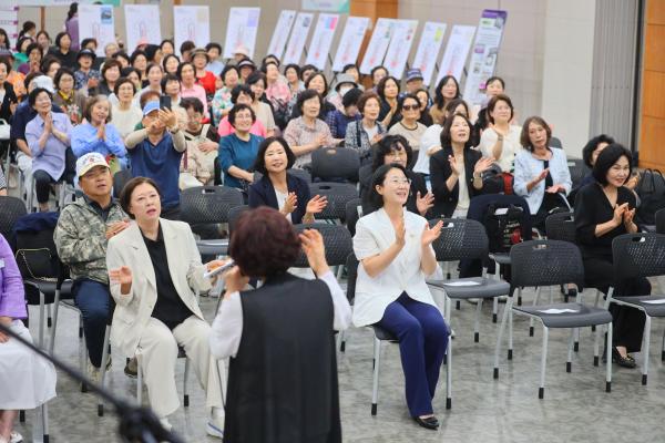 양성평등주간기념행사 의 사진23