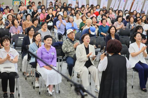 양성평등주간기념행사 의 사진24