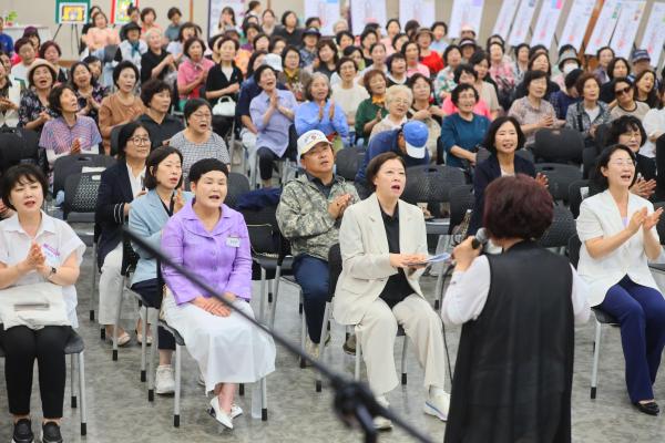양성평등주간기념행사 의 사진25