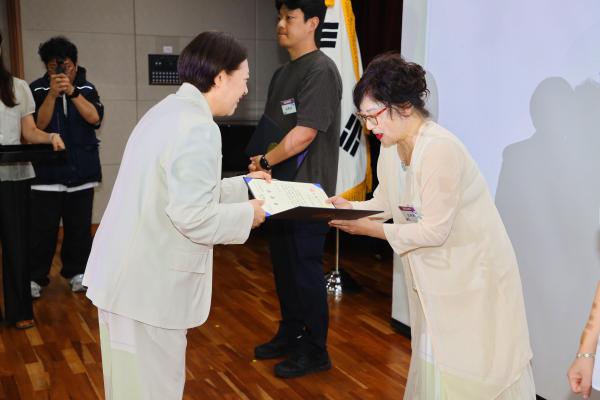 양성평등주간기념행사 의 사진32
