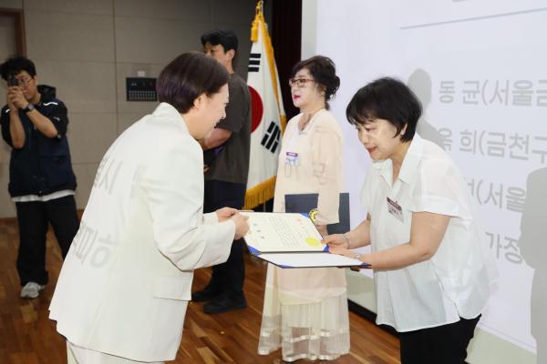 양성평등주간기념행사 의 사진36