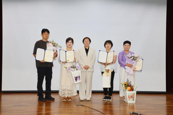 양성평등주간기념행사 의 사진40