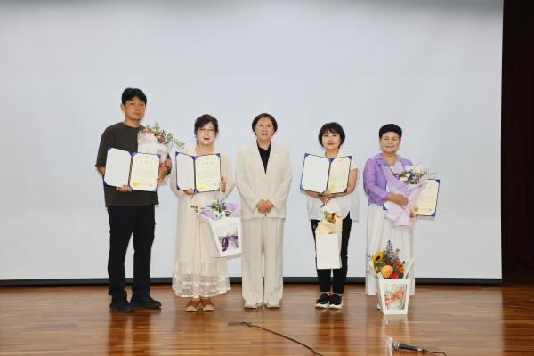 양성평등주간기념행사 의 사진41
