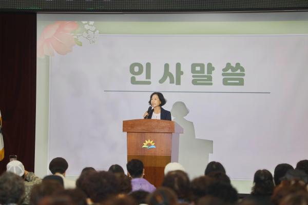 양성평등주간기념행사 의 사진44