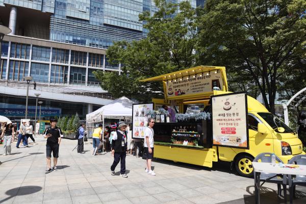 금천마켓 _라떼와 에스프레소 사이 당신의 금천마켓 의 사진15