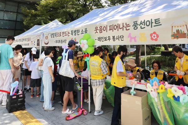 금천마켓 _라떼와 에스프레소 사이 당신의 금천마켓 의 사진24