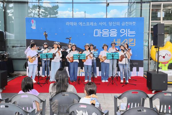 금천마켓 _라떼와 에스프레소 사이 당신의 금천마켓 의 사진48
