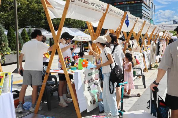 금천마켓 _라떼와 에스프레소 사이 당신의 금천마켓 의 사진54